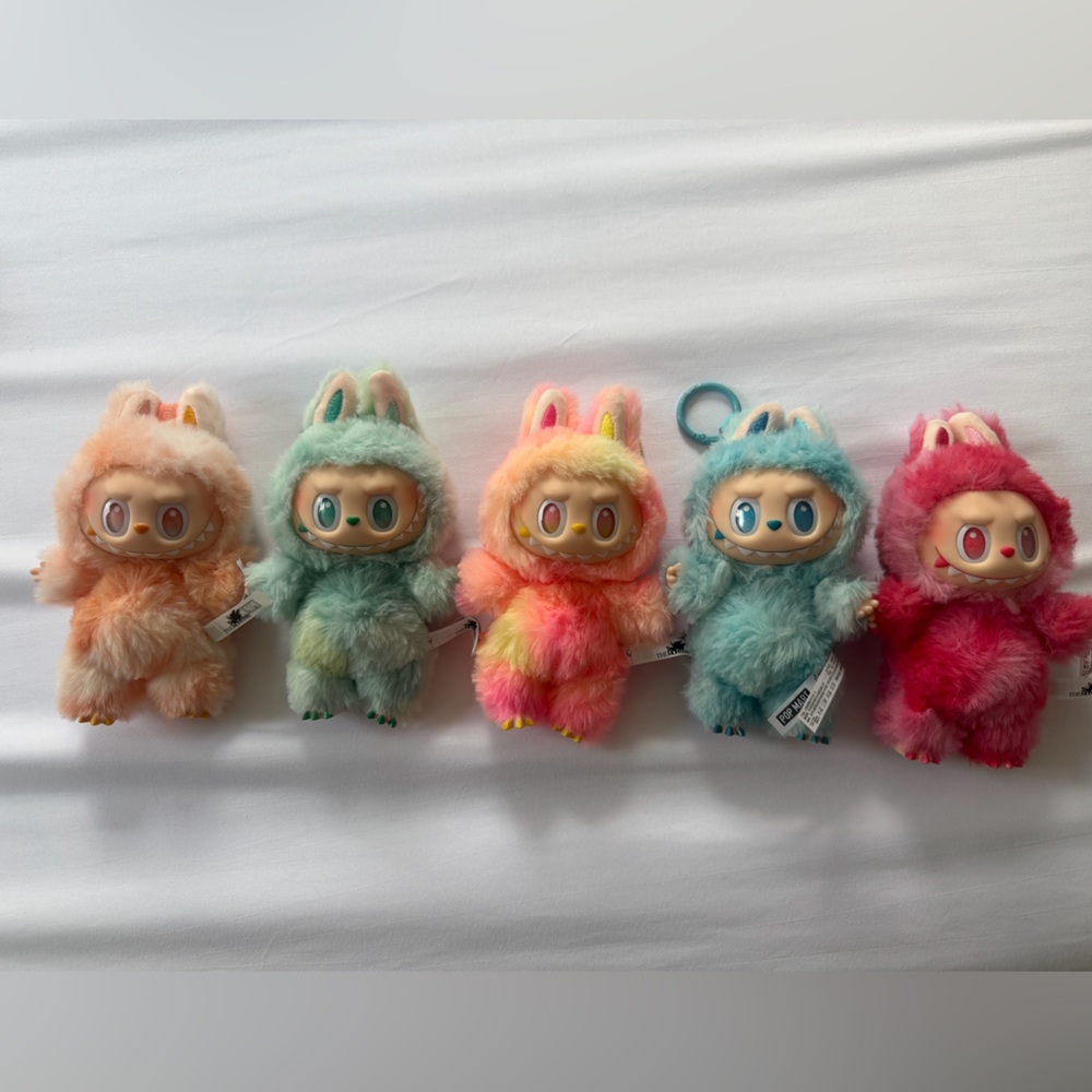 Labubu Lot